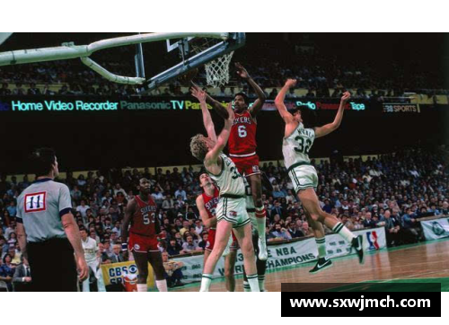 1966年NBA诞生：传奇与变革的篮球征程